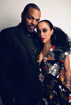 Craig Ross Jr. & Caryn Ward Ross — Entertainment Speakers Bureau