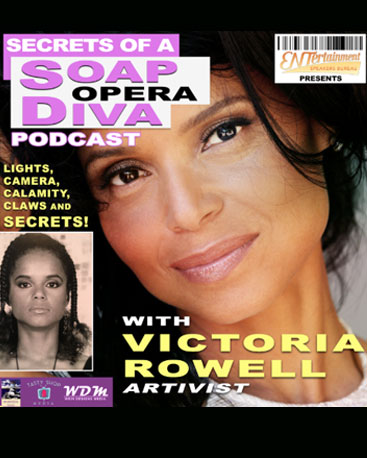 "Secrets of a Soap <br>Opera Diva" Podcast